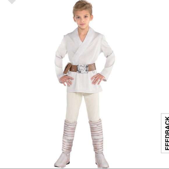 Star Wars Other - 🛑SOLD 🌓 Boy’s Luke Skywalker Costume